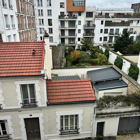 L'Ideal A 2 Pas De Paris Et Du Metro Dhhimmo Ванв Екстериор снимка
