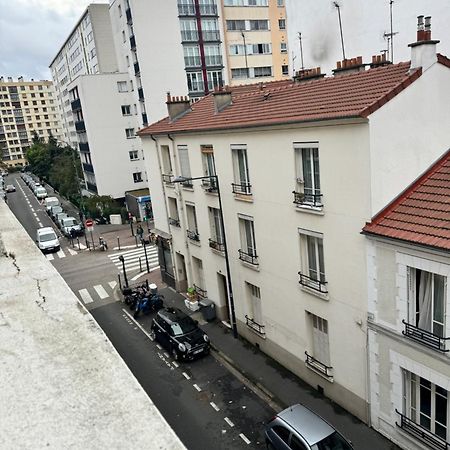 L'Ideal A 2 Pas De Paris Et Du Metro Dhhimmo Ванв Екстериор снимка