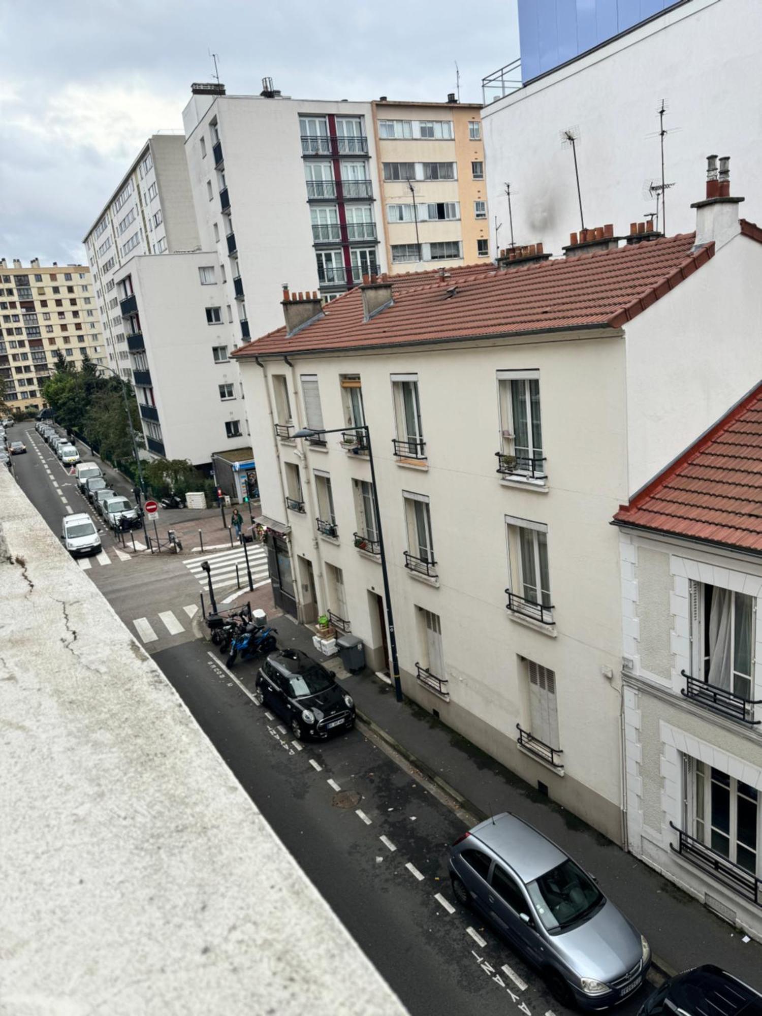 L'Ideal A 2 Pas De Paris Et Du Metro Dhhimmo Ванв Екстериор снимка